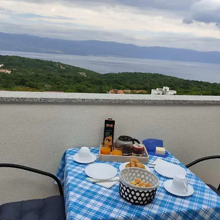 Apartament Danica Risika