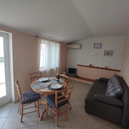 Appartement Danica Risika