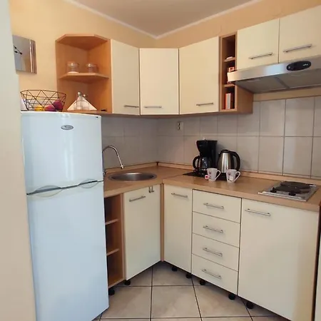 Appartement Danica Risika