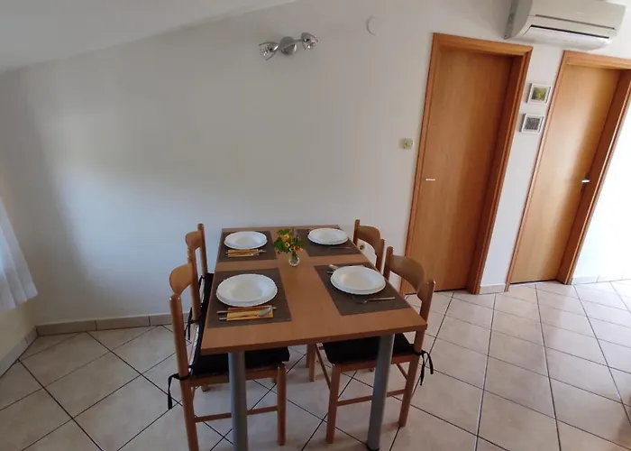 Apartament Danica Risika