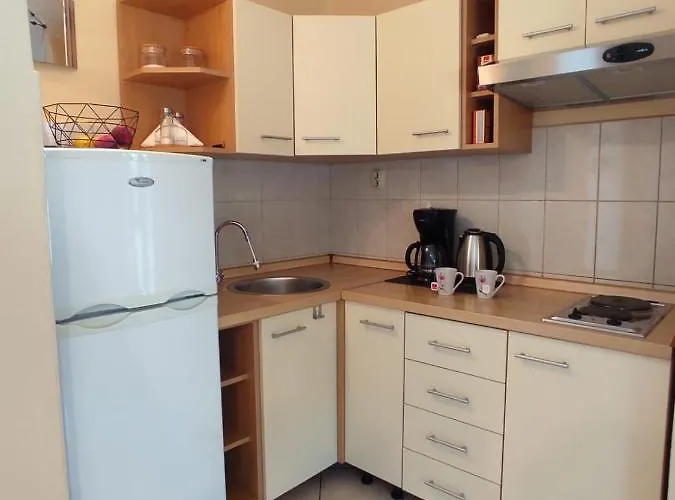 Apartamento Danica Risika